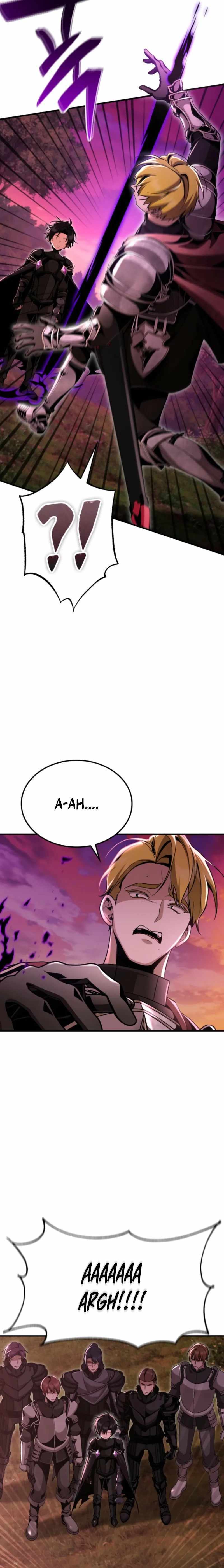 Read Dukedom’s Legendary Prodigy Manga Online