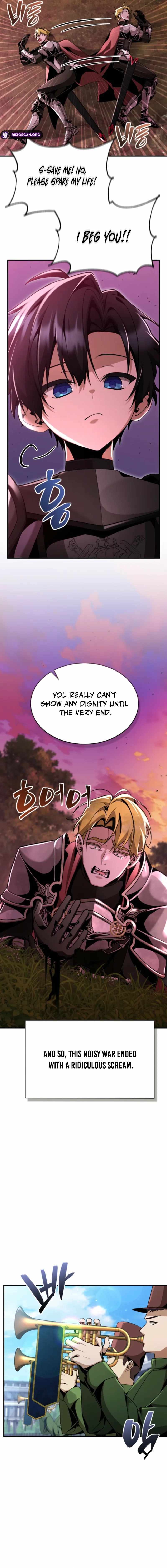 Read Dukedom’s Legendary Prodigy Manga Online