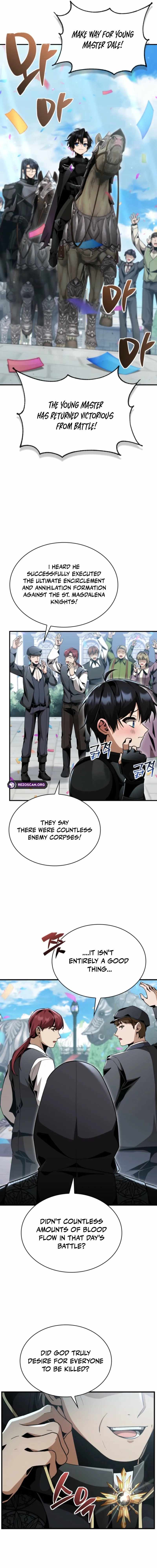 Read Dukedom’s Legendary Prodigy Manga Online