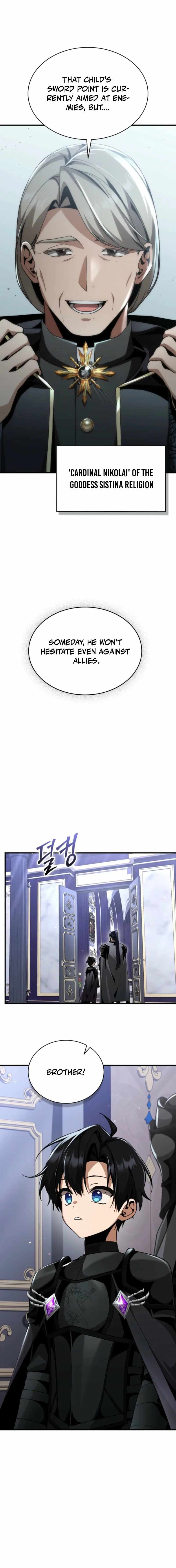 Read Dukedom’s Legendary Prodigy Manga Online