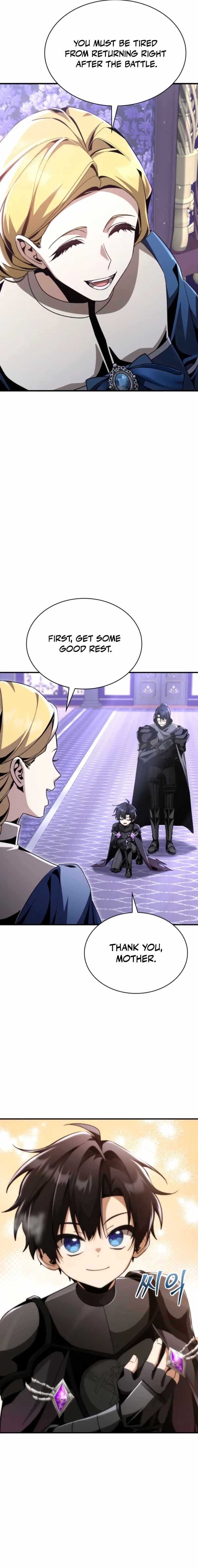 Read Dukedom’s Legendary Prodigy Manga Online