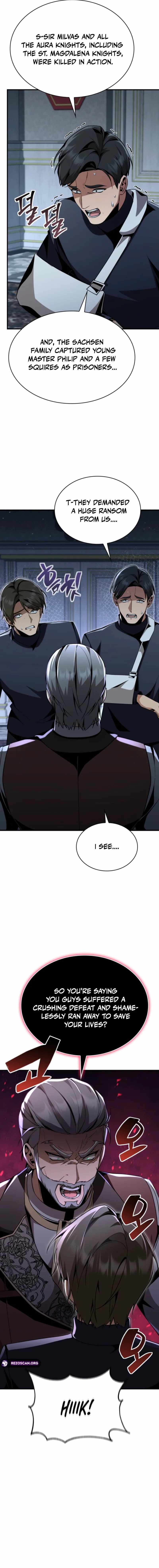 Read Dukedom’s Legendary Prodigy Manga Online