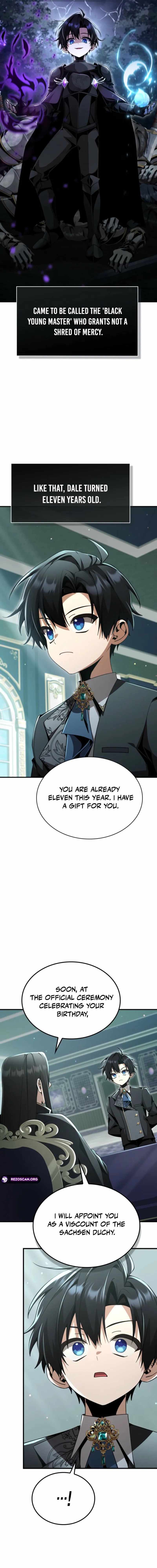 Read Dukedom’s Legendary Prodigy Manga Online