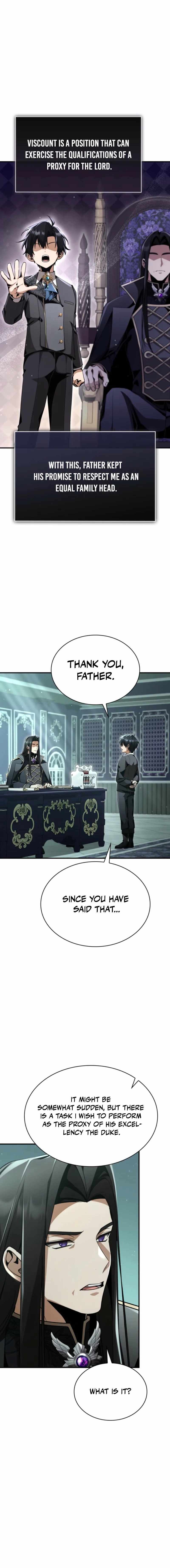 Read Dukedom’s Legendary Prodigy Manga Online