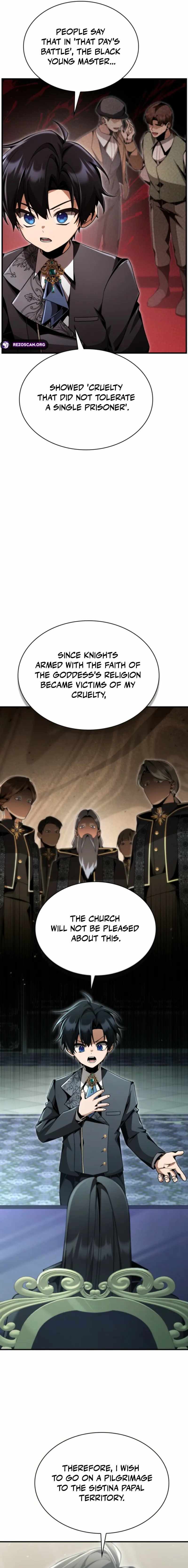 Read Dukedom’s Legendary Prodigy Manga Online