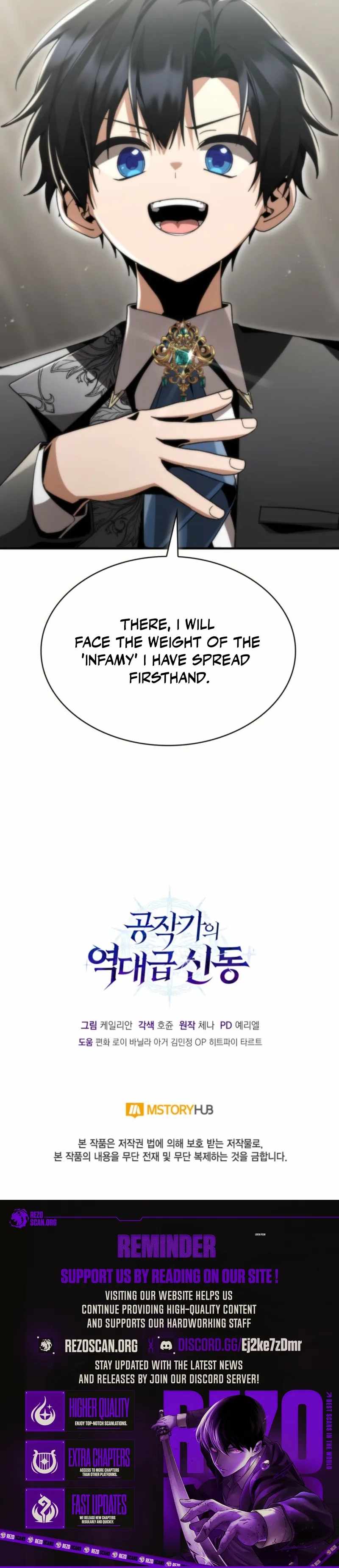 Read Dukedom’s Legendary Prodigy Manga Online