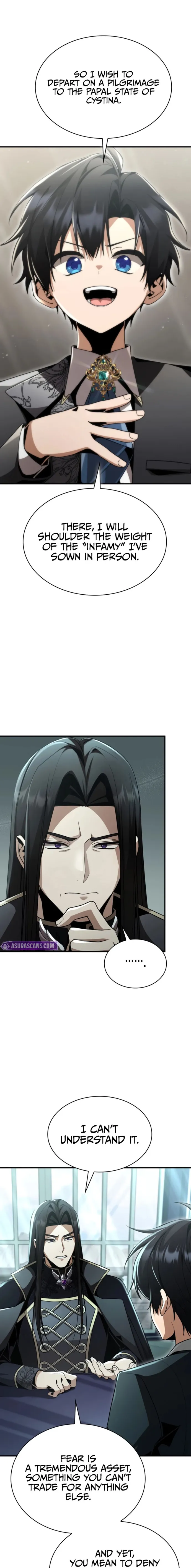 Read Dukedom’s Legendary Prodigy Manga Online