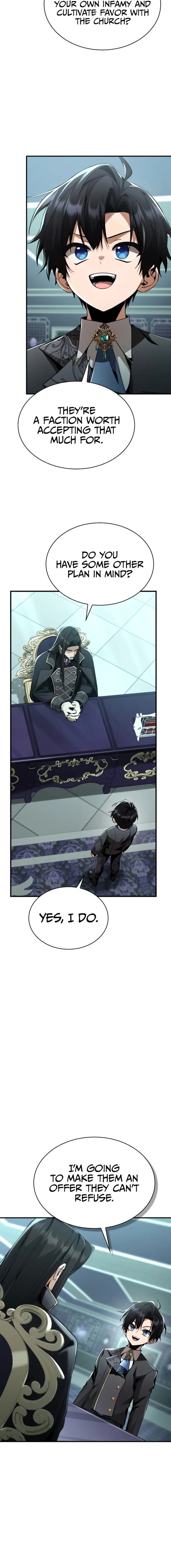 Read Dukedom’s Legendary Prodigy Manga Online