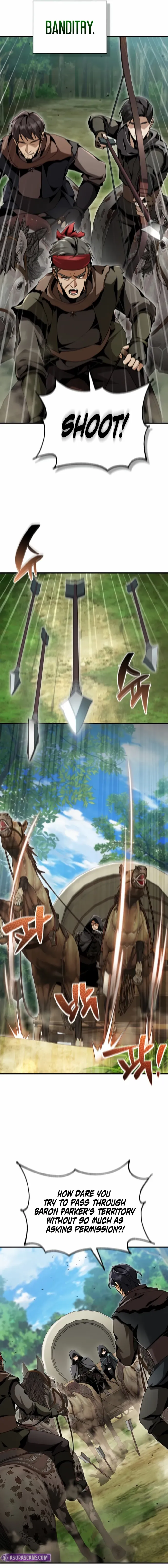 Read Dukedom’s Legendary Prodigy Manga Online