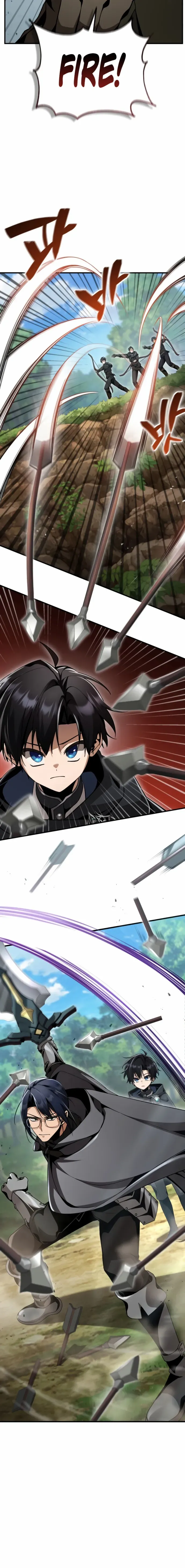 Read Dukedom’s Legendary Prodigy Manga Online