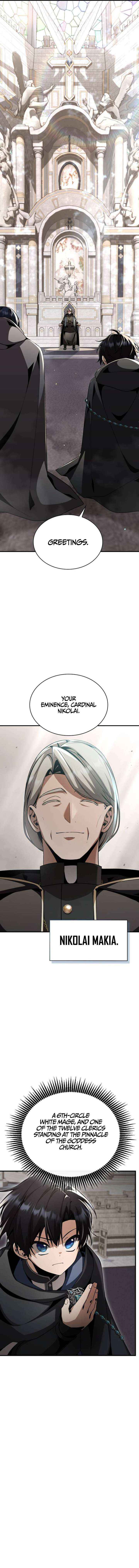 Read Dukedom’s Legendary Prodigy Manga Online