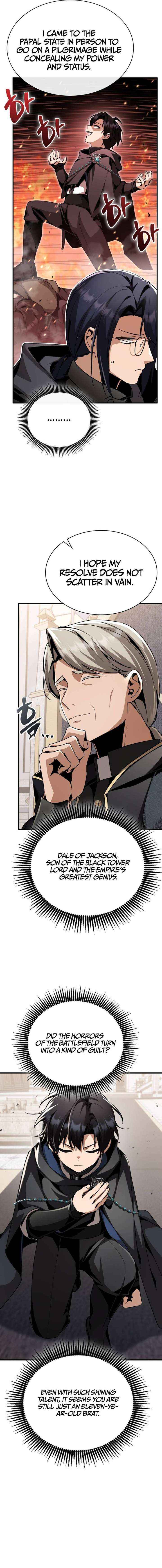 Read Dukedom’s Legendary Prodigy Manga Online