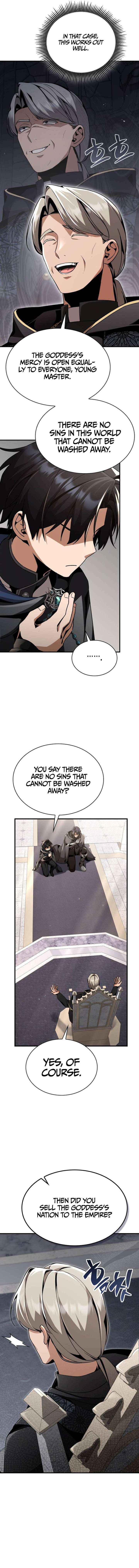 Read Dukedom’s Legendary Prodigy Manga Online