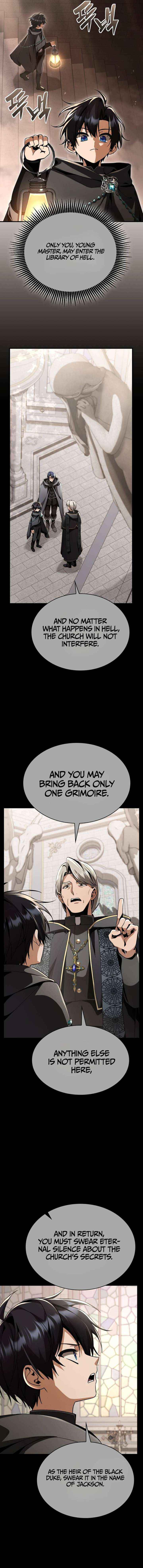 Read Dukedom’s Legendary Prodigy Manga Online