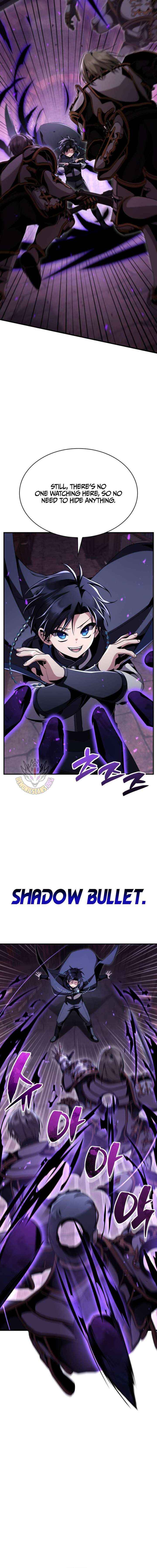 Read Dukedom’s Legendary Prodigy Manga Online