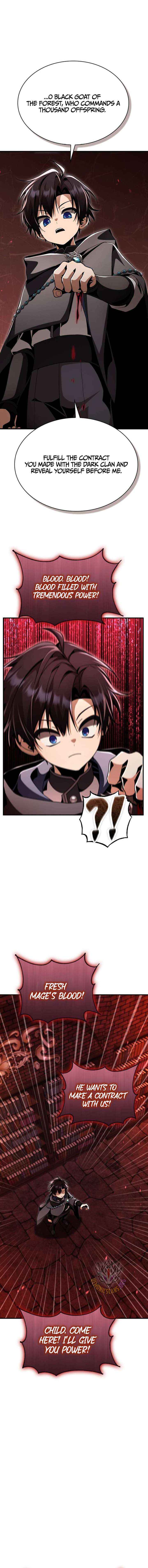 Read Dukedom’s Legendary Prodigy Manga Online