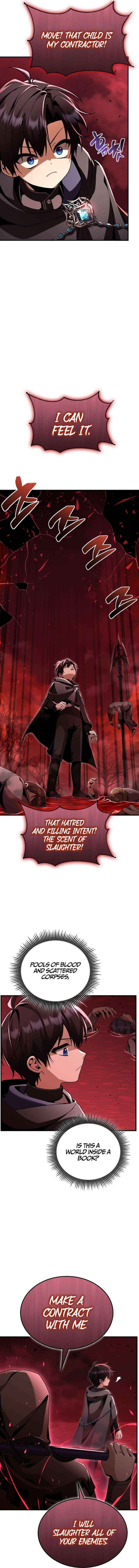 Read Dukedom’s Legendary Prodigy Manga Online