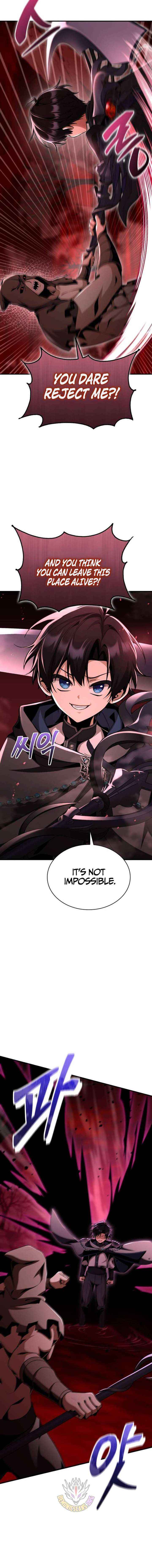 Read Dukedom’s Legendary Prodigy Manga Online