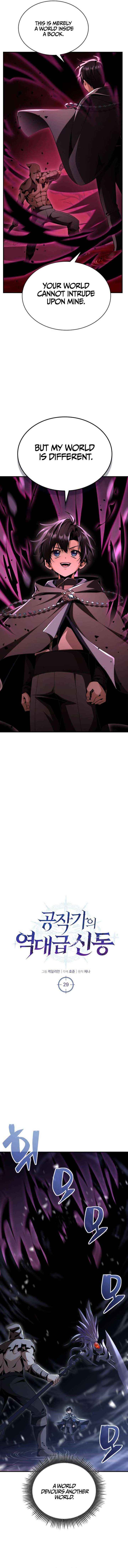 Read Dukedom’s Legendary Prodigy Manga Online