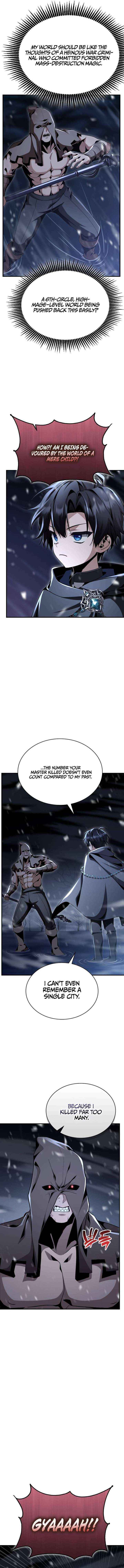 Read Dukedom’s Legendary Prodigy Manga Online