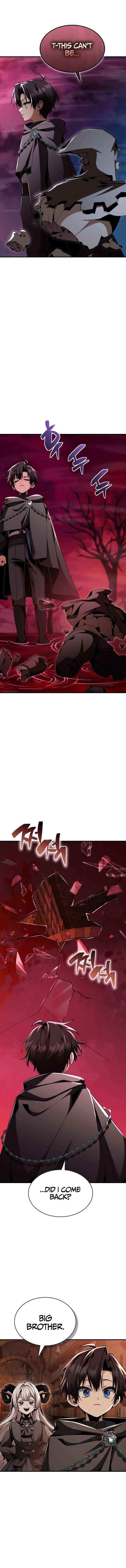 Read Dukedom’s Legendary Prodigy Manga Online