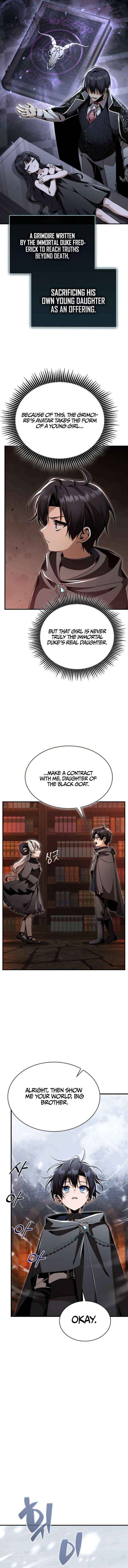 Read Dukedom’s Legendary Prodigy Manga Online