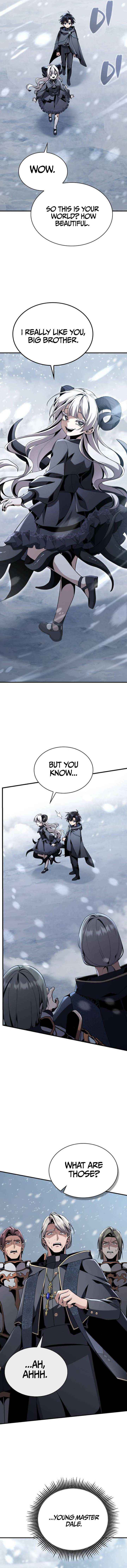 Read Dukedom’s Legendary Prodigy Manga Online