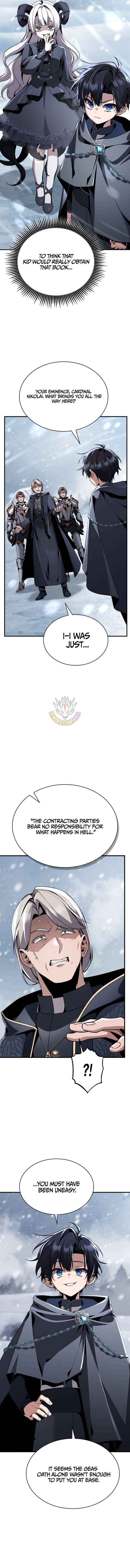 Read Dukedom’s Legendary Prodigy Manga Online