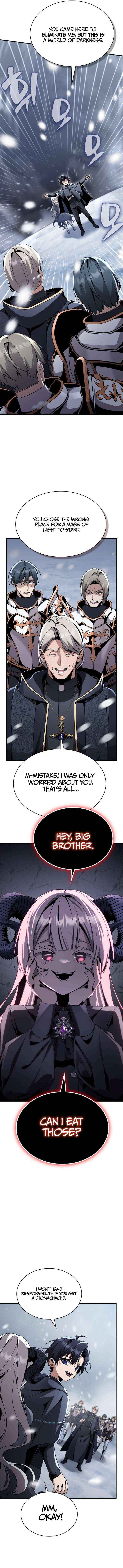 Read Dukedom’s Legendary Prodigy Manga Online