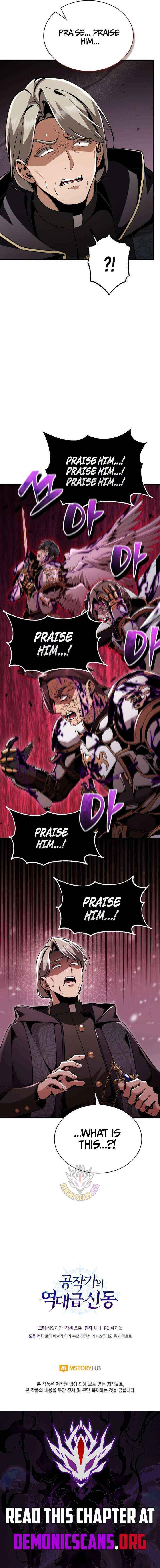 Read Dukedom’s Legendary Prodigy Manga Online