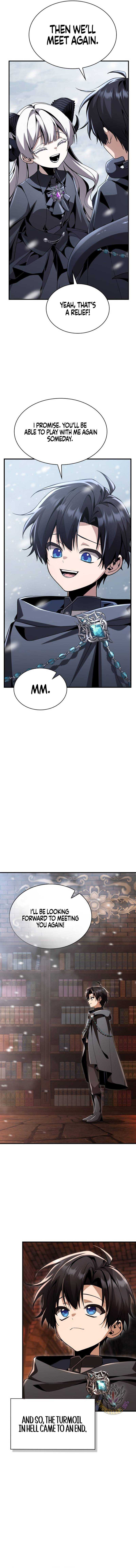 Read Dukedom’s Legendary Prodigy Manga Online