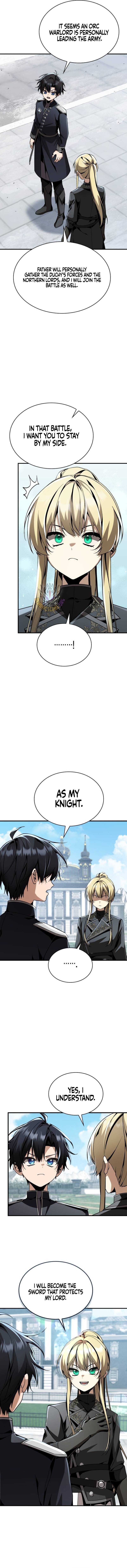 Read Dukedom’s Legendary Prodigy Manga Online