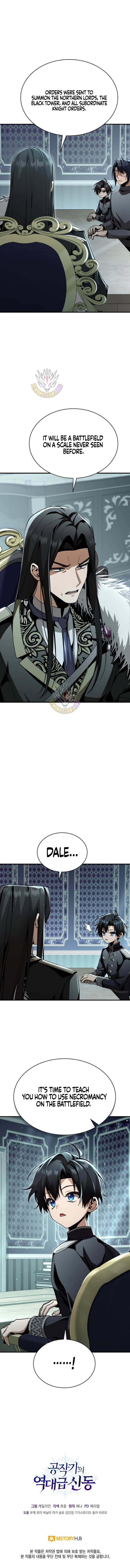 Read Dukedom’s Legendary Prodigy Manga Online