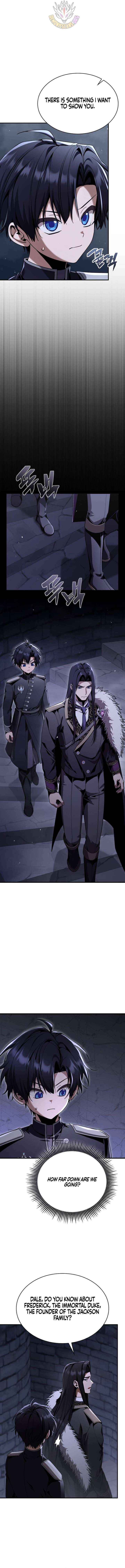 Read Dukedom’s Legendary Prodigy Manga Online