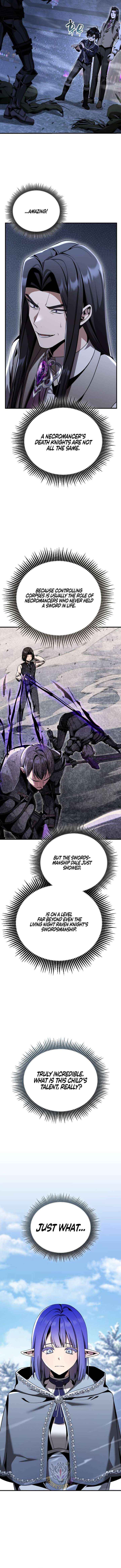 Read Dukedom’s Legendary Prodigy Manga Online