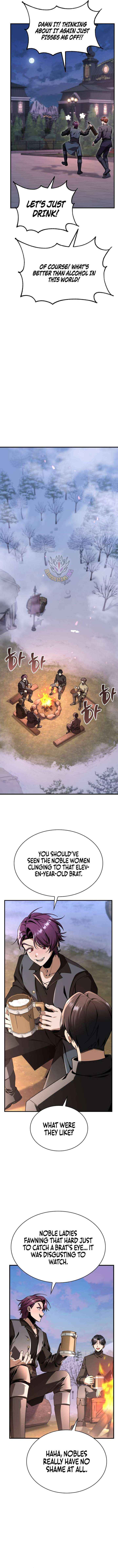 Read Dukedom’s Legendary Prodigy Manga Online