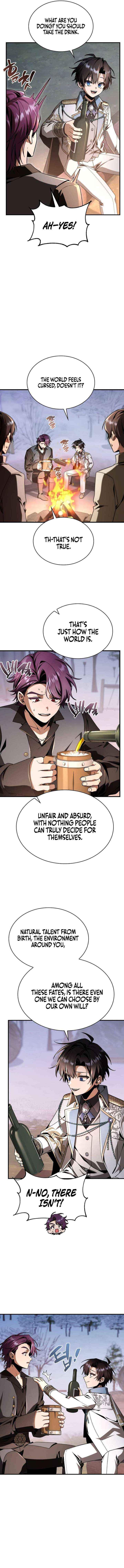 Read Dukedom’s Legendary Prodigy Manga Online