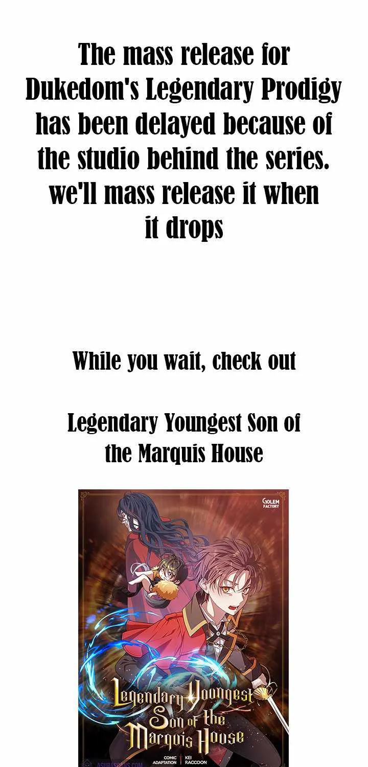 Read Dukedom’s Legendary Prodigy Manga Online