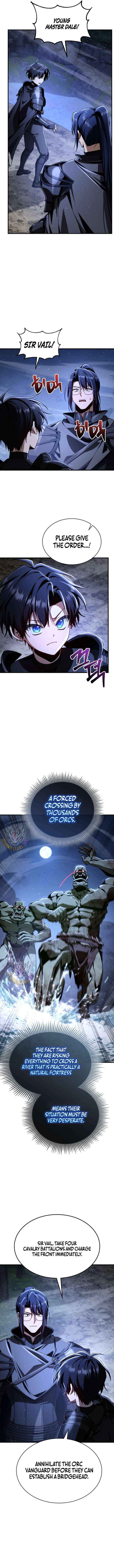 Read Dukedom’s Legendary Prodigy Manga Online