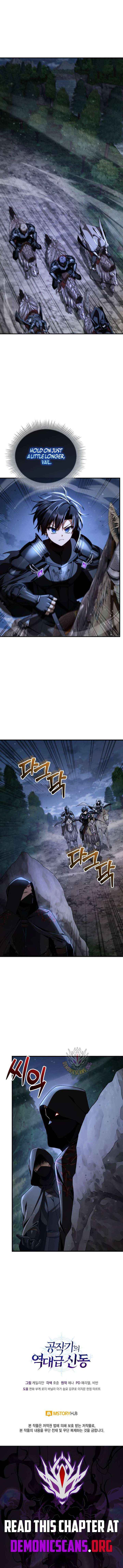 Read Dukedom’s Legendary Prodigy Manga Online