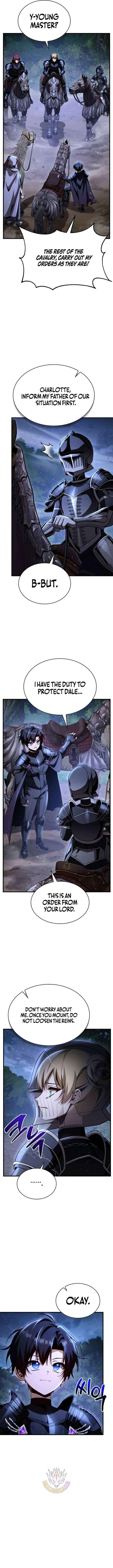 Read Dukedom’s Legendary Prodigy Manga Online