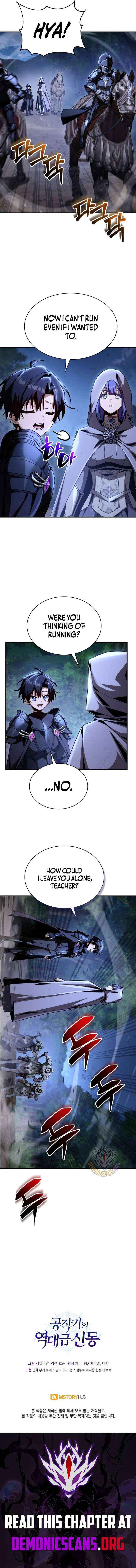 Read Dukedom’s Legendary Prodigy Manga Online