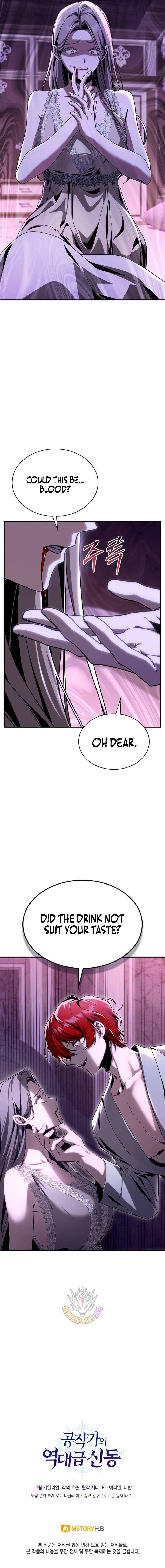 Read Dukedom’s Legendary Prodigy Manga Online