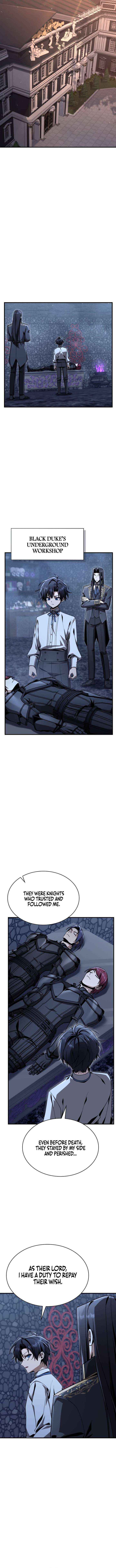 Read Dukedom’s Legendary Prodigy Manga Online