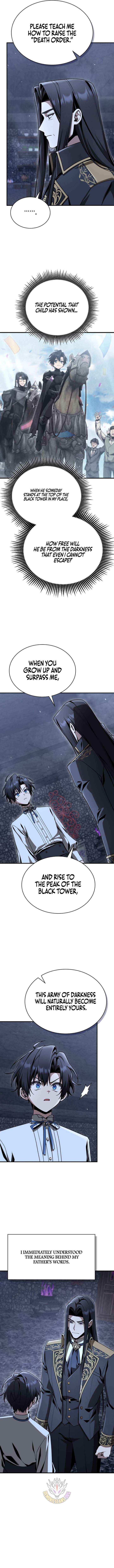 Read Dukedom’s Legendary Prodigy Manga Online