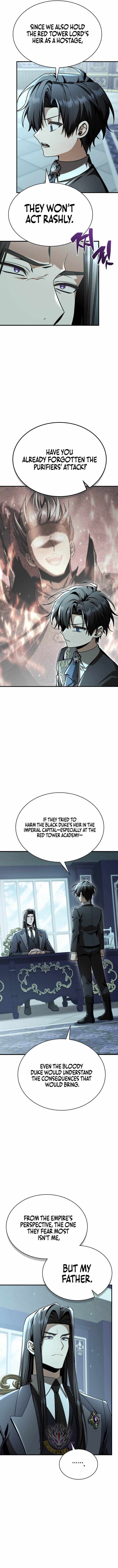 Read Dukedom’s Legendary Prodigy Manga Online