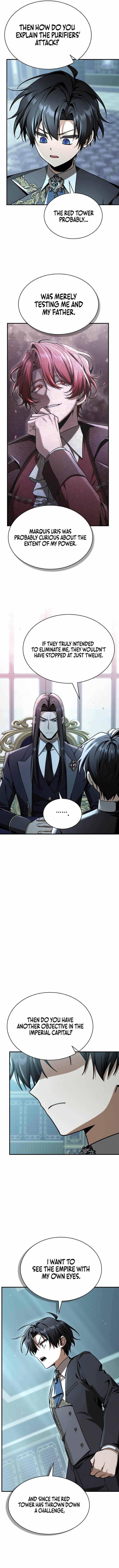 Read Dukedom’s Legendary Prodigy Manga Online