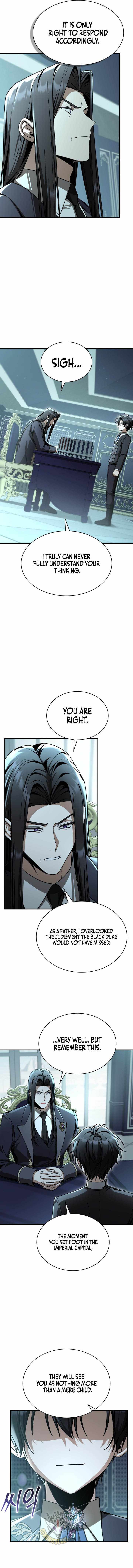 Read Dukedom’s Legendary Prodigy Manga Online