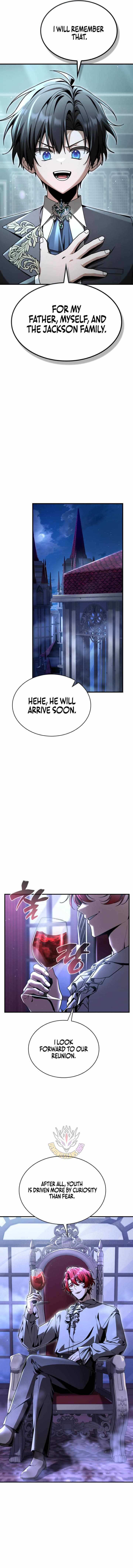 Read Dukedom’s Legendary Prodigy Manga Online