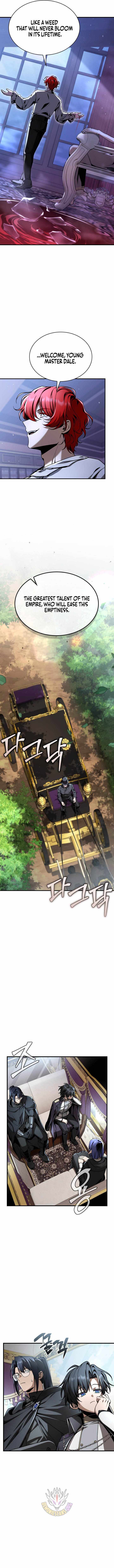 Read Dukedom’s Legendary Prodigy Manga Online